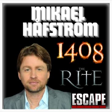 Episode 476 |"1408", "Escape Plan" and "Slingshot" | Director: Mikael Håfström