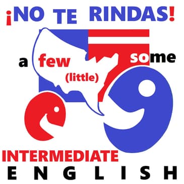 56, Intermediate English - Does "We don't have some milk" sound clumsy or silly in English? Cuando se usan "some," "few," "a little" en inglés