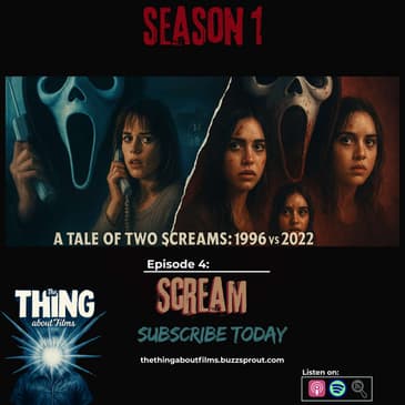 Rewriting the Rules of Horror: Scream (1996) & Its Requel (2022)