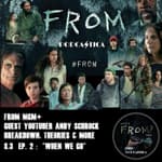 59 FROM MGM+ : Season 3 Episode 2 "When we Go" w/ guest super fan Andy Schrock