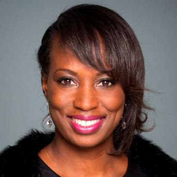 Tenacity and Joy: Celina Caesar-Chavannes's Guide to Living Audaciously