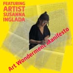 Art Wonderment Manifesto | ft Lao Tzu, Susanna Inglada, Fernando Pessoa's Best Heteronym