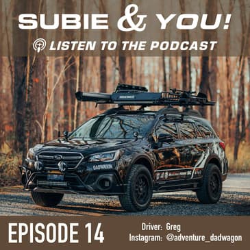 S&YE14 - Adventure Dadwagon