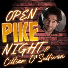 Cillian O'Sullivan Interview - Pirate Cap'n Korby