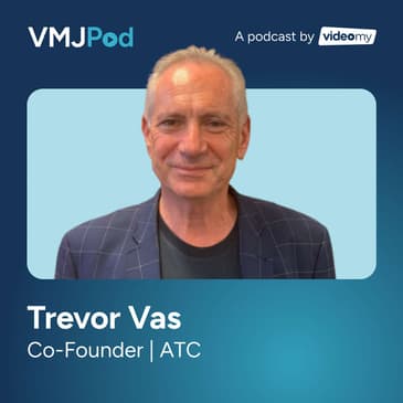 65 [#ATC2025 Live] – In Conversation with Trevor Vas