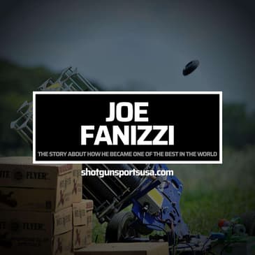 Joe Fanizzi: The story about how he became one of the best in the world