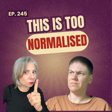 245: A Glass of Wine, Really? Alcohol Culture, Addiction & What We Normalise