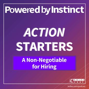 Action Starter: A Non-Negotiable for Hiring