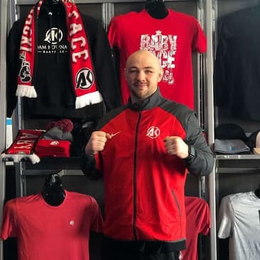 (Episode 176) Back for Round 2! Boxer: Adam "Babyface" Kownacki.