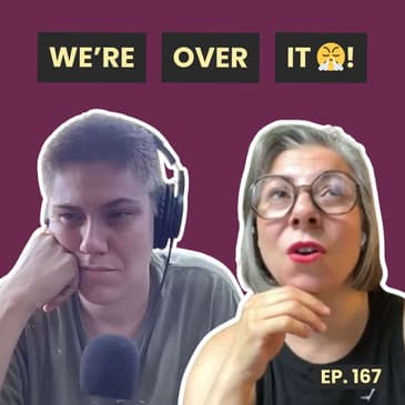 167: We Don’t Want Your Newsletter (Seriously, Stop Asking)