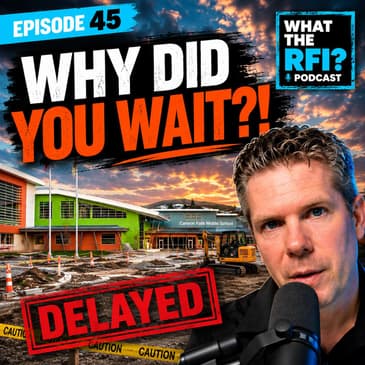 Why Construction Projects Fall Apart Before Occupancy