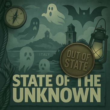 Poveglia Island: The True Paranormal Story Behind the World’s Most Haunted Island — Ep. 20
