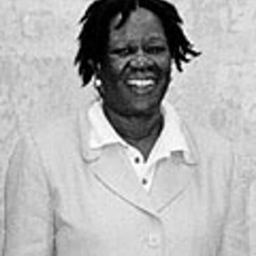 Carrying the Fire of Resistance - A Journey with Dr. Akua Benjamin