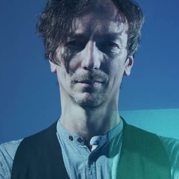 (Episode 293) "All Quiet on the Western Front" Academy Award Winning Film Composer: Volker Bertelmann "Hauschka".