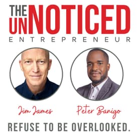 Introverted Tech Expert Goes Extra Mile to Find His Podcasting Voice