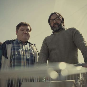 (Episode 282) "After Life" Actor: Ethan Lawrence.