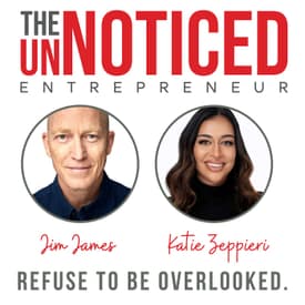 From Unnoticed to Unmissable: The Entrepreneur's Guide to Becoming an Industry Leader