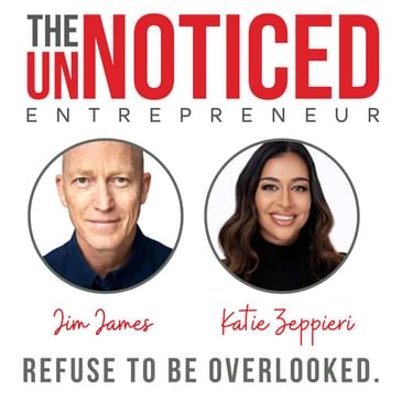 From Unnoticed to Unmissable: The Entrepreneur's Guide to Becoming an Industry Leader