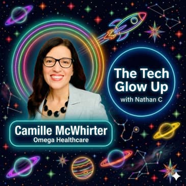 Squash Your Imposter Syndrome! Real World Data, Women's Health & Humans In AI— Camille McWhirter