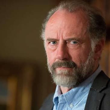 (Episode 52)- "The Walking Dead"-Actor: Xander Berkeley
