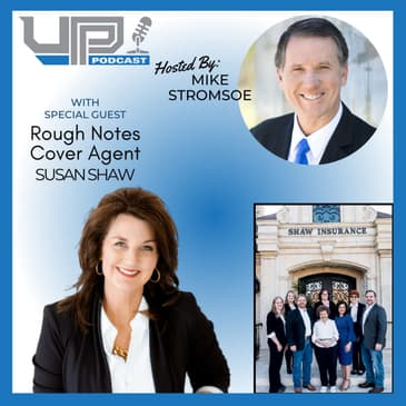 Episode 280: Food, Faith and Family Leads to Shawsome with Susan Shaw