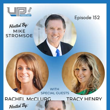 Episode 152: Softballs of Money with Tracy Henry and Rachel McClurg