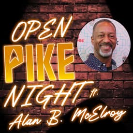 TOS Arena - With special guest Alan B. McElroy!