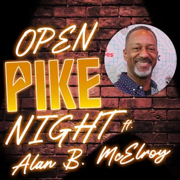 TOS Arena - With special guest Alan B. McElroy!