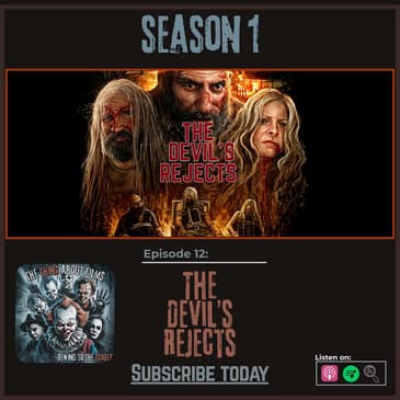 The Devil’s Rejects (2005) – Rob Zombie’s Grindhouse Outlaw Horror