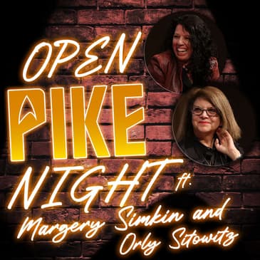 Margery Simkin and Orly Sitowitz Interview - "Strange New Cast"