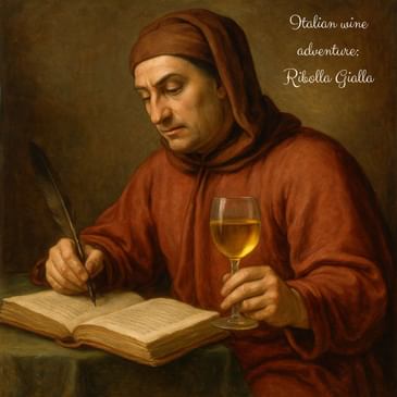 Italian Wine Adventure #17: Ribolla Gialla!