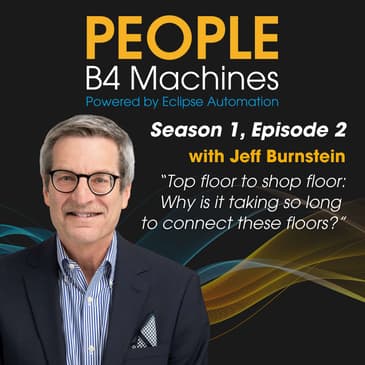 Top floor to shop floor: Why is it taking so long to connect these floors?