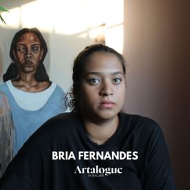 Things Left Unsaid: Bria Fernandes