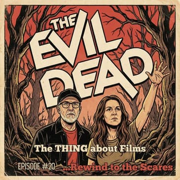 Evil Dead (1981): Cursed Cabin, Demon Gore, and Zero Good Decisions