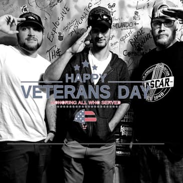 Veterans Day Special w/ Josh(Combat Medic)