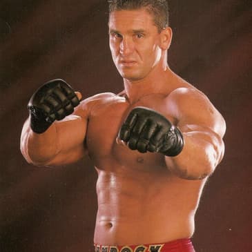 (Episode 148) "UFC" Hall of Fame Fighter: Ken Shamrock.