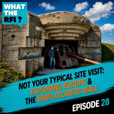 Not your Typical Site Visit: Exploring Europe & the WWII Atlantic Wall