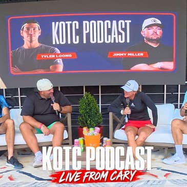 Brooke Buckner & JLG Join KOTC LIVE