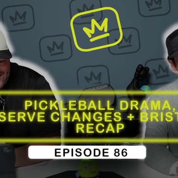 THE BOYS BRING THE TEA | Bristol Recap, Serve Changes, Paddles Update & Kitchen Drama