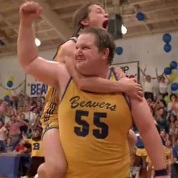 (Episode 302) "Teen Wolf" Actor: Mark Holton.