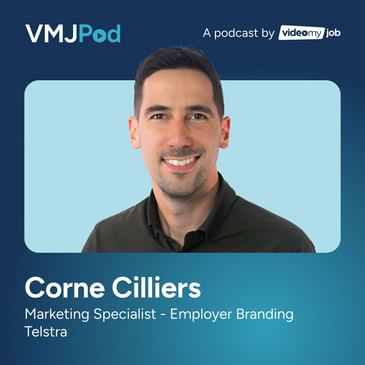 55 [EB Series] Quality Hires, Human Stories and Measuring Impact | Corne Cilliers from Telstra