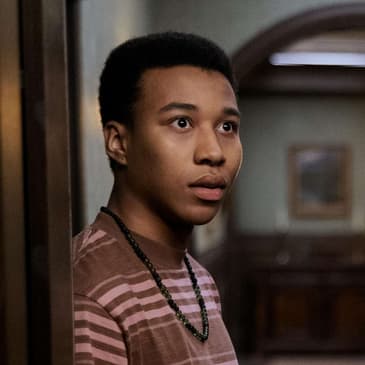 (Episode 340) "The Midnight Club" Actor: William Chris Sumpter (Spencer).