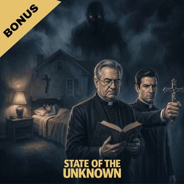 Bonus Episode | Beyond the St. Louis Exorcism: What Real Exorcisms Actually Look Like