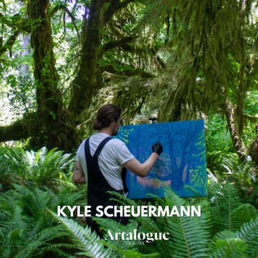 From Palette to Protest: How Kyle Scheurmann Fights for Canada's Forests