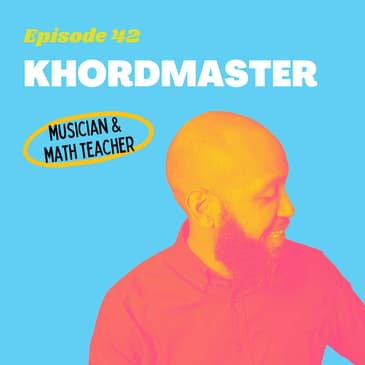 #42 - The Podcaster's Journey with Khordmaster and Jane Z.