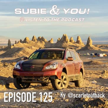 S&YE125 - Scarlet Outback