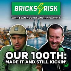 Only 5% of Podcasts Make it to 100 Episodes ... We Just Did. | Episode 100