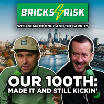 Only 5% of Podcasts Make it to 100 Episodes ... We Just Did. | Episode 100