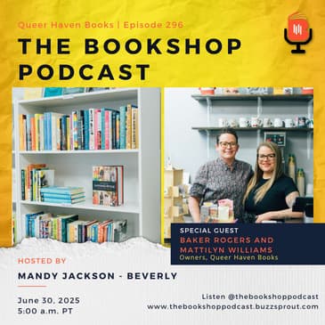 Queer Haven Books: How Two Women Built a Queer Literary Sanctuary