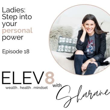 Quick Hit: Ladies: Step Into Your Personal Power!